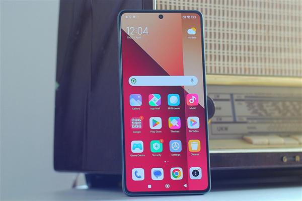 嘉汇优配交易 REDMI K80至尊版入网：有三大核心卖点